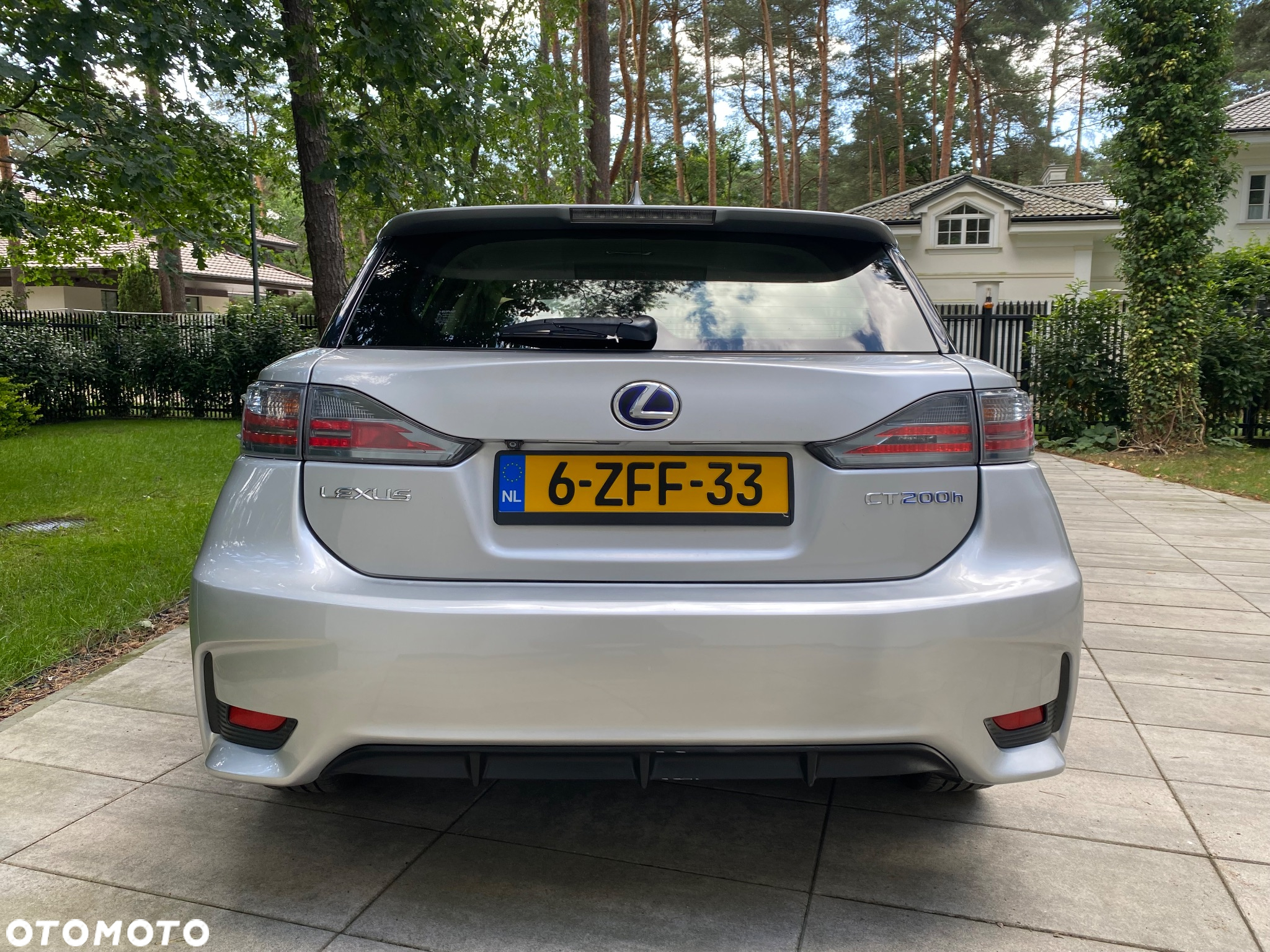 Lexus CT 200h Comfort - 10