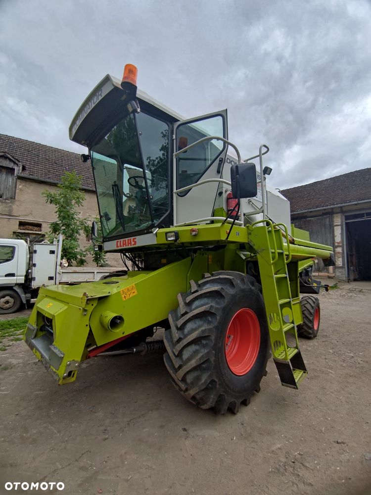 Claas Dominator 150 - 1