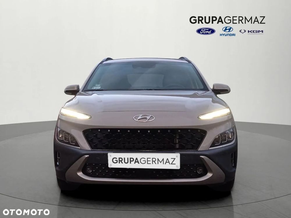 Hyundai Kona 1.0 T-GDI Smart DCT - 4