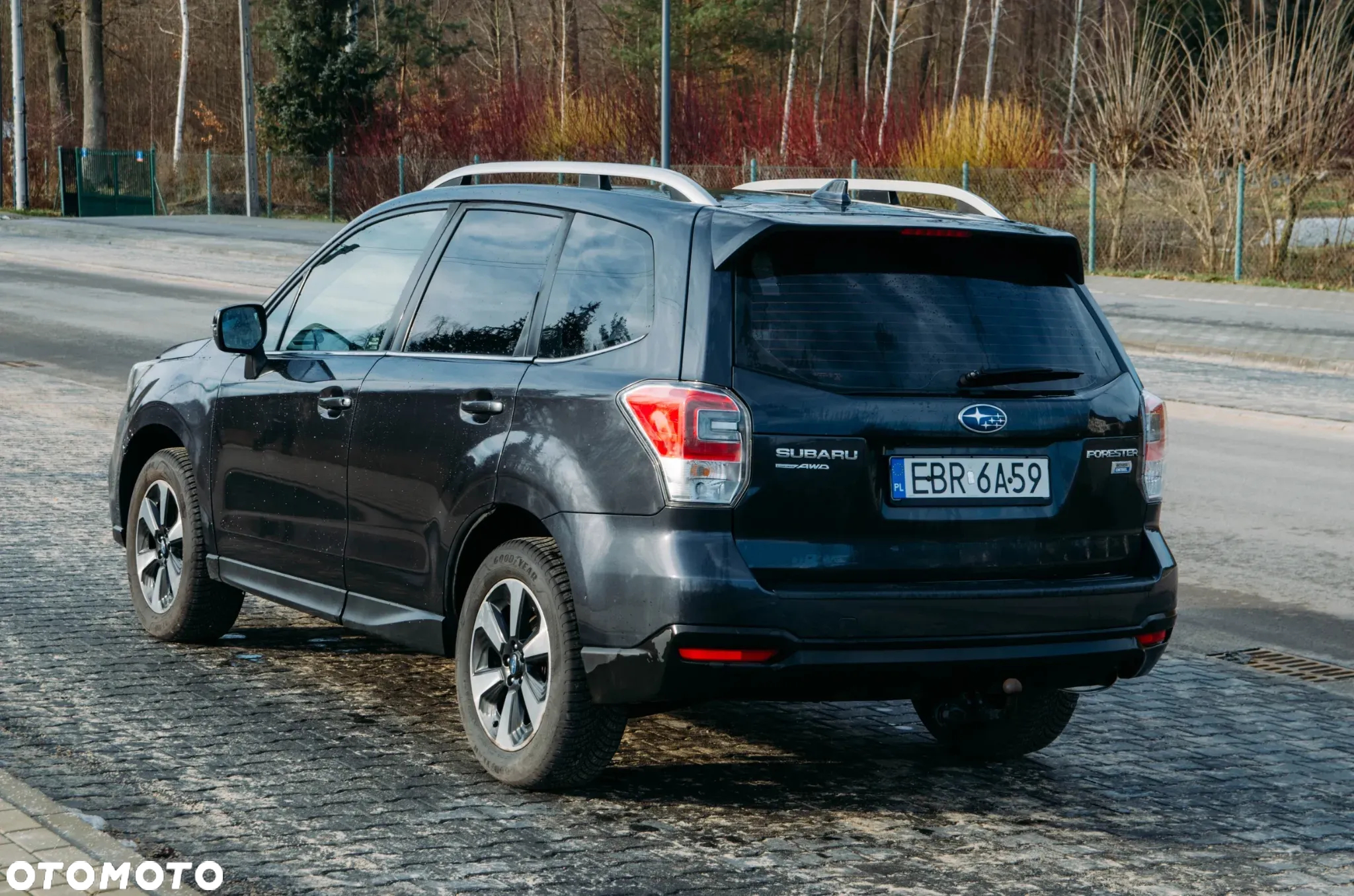 Subaru Forester 2.0 D Exclusive Lineartronic - 13