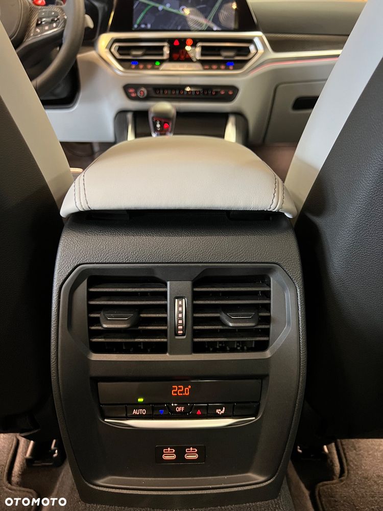 BMW M3 M Competition xDrive sport - 18