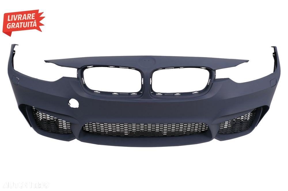 Bara Fata BMW Seria 3 F30 F31 (2011-2019) M3 Design Fara Proiectoare- livrare gratuita - 2