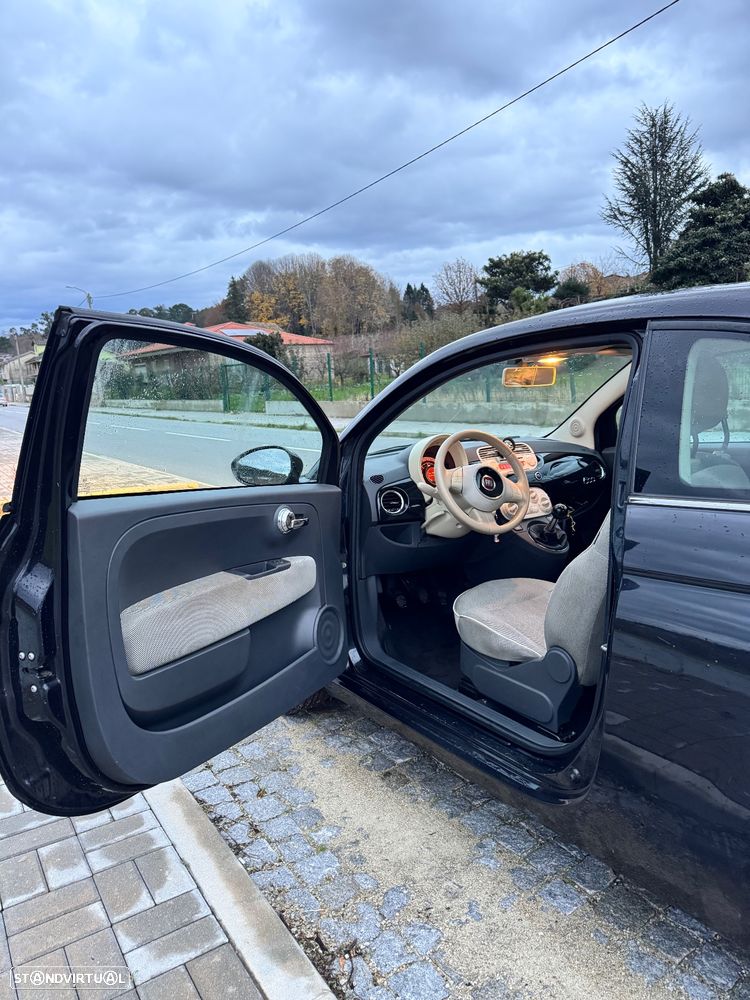 Fiat 500 1.3 Multijet 16V DPF Lounge - 12