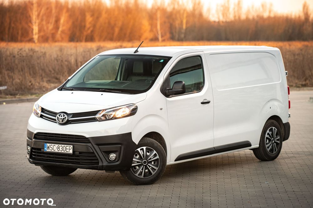 Toyota ProAce 1,6-l-D-4D L1 (9-Si.) Verso Shuttle - 2