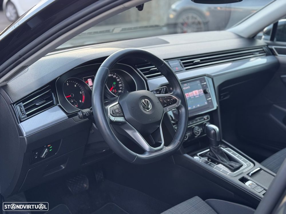VW Passat Variant 2.0 TDi Confortline DSG - 7