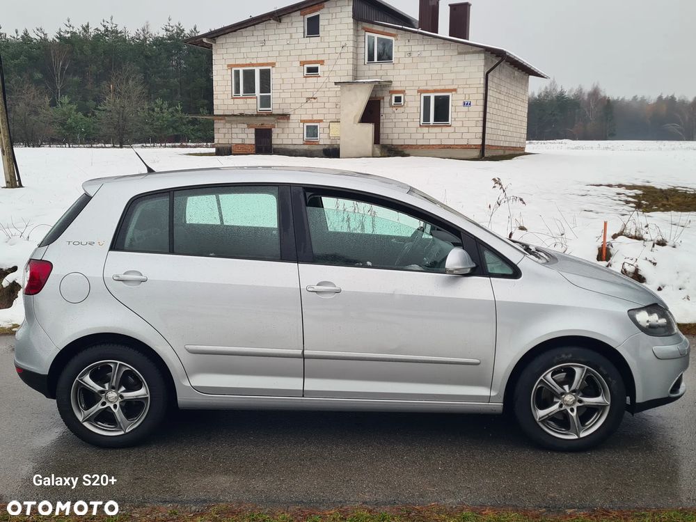 Volkswagen Golf Plus - 5