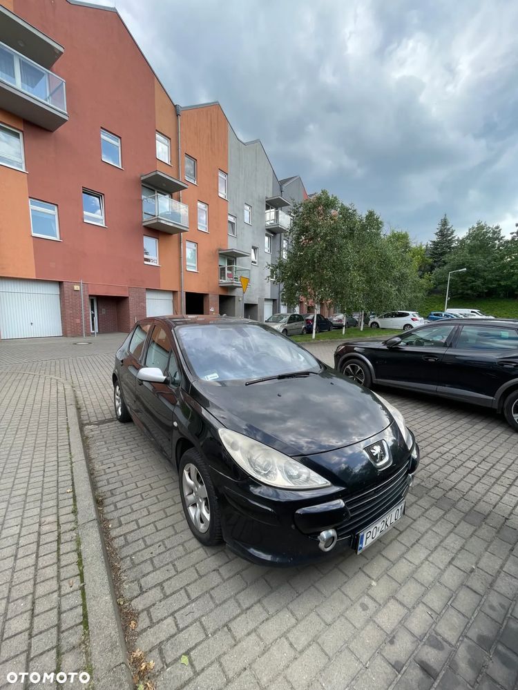 Peugeot 307 1.6 HDi - 4