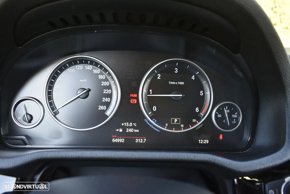 BMW X4 xDrive20d Aut. M Sport - 34