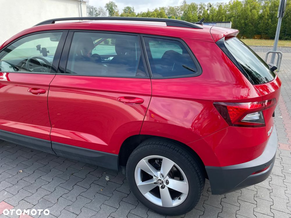 Skoda Karoq 1.5 TSI ACT 4x2 Ambition - 20