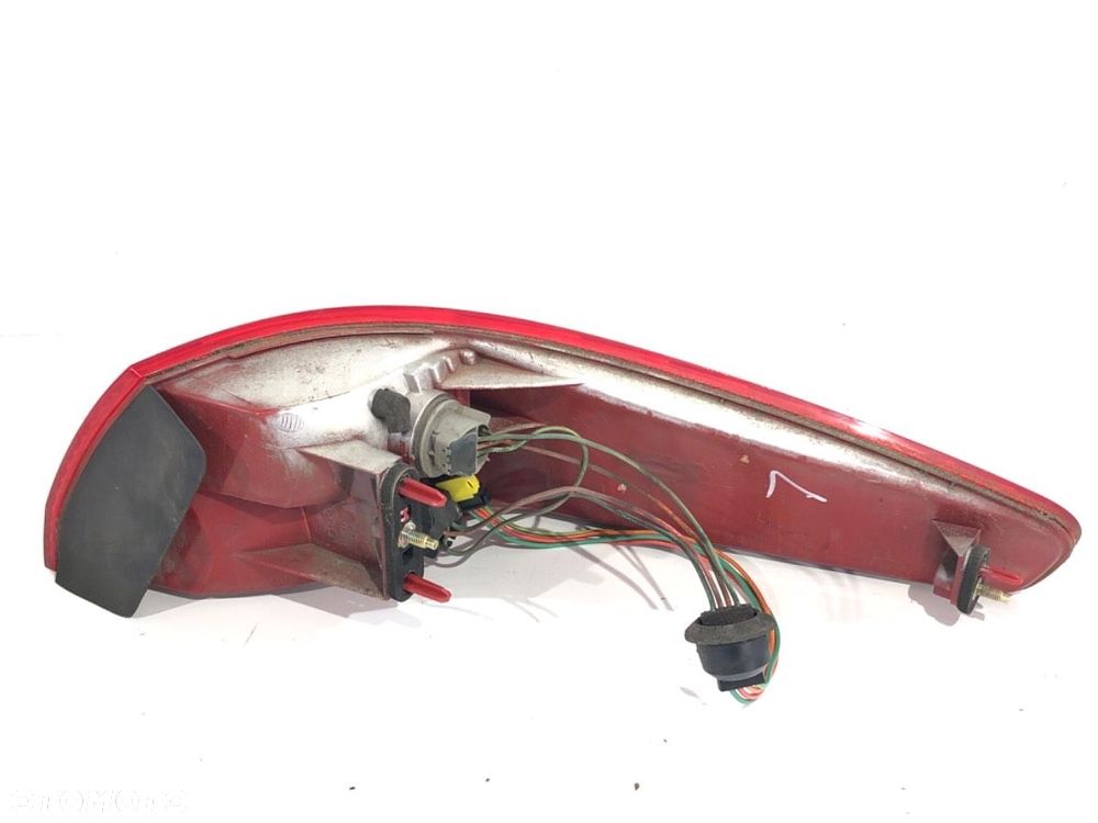 LAMPA LEWY TYŁ  PEUGEOT 607 (9D, 9U) 2000 - 2022 2.2 HDi 98 kW [133 KM] olej napędowy 2000 - 2006 - 2