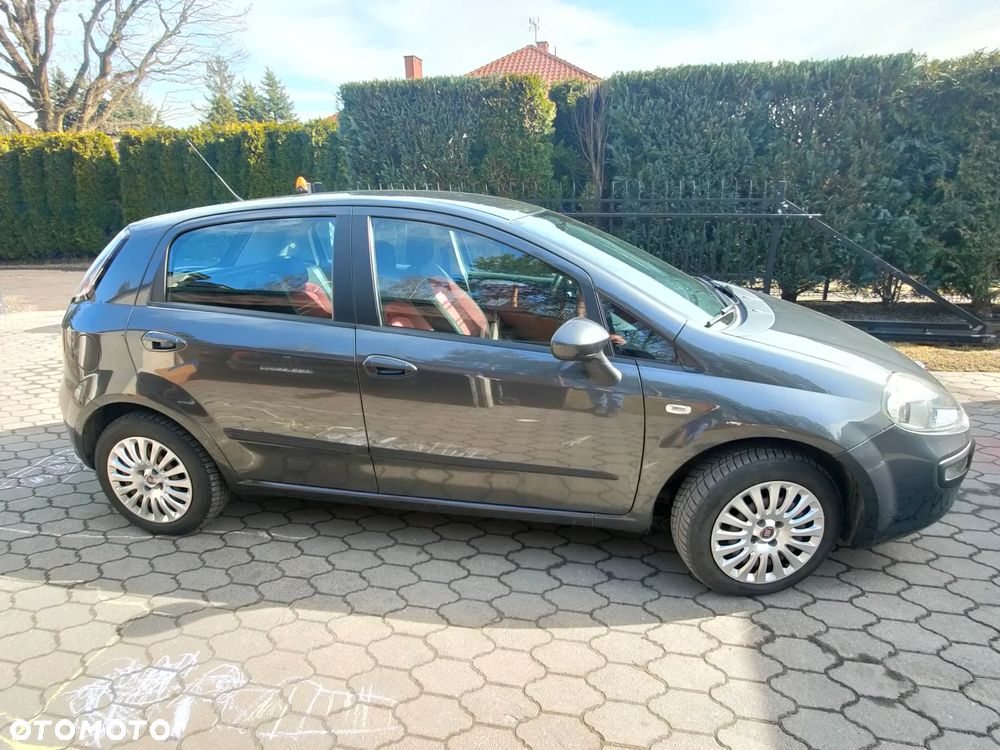 Fiat Punto - 6
