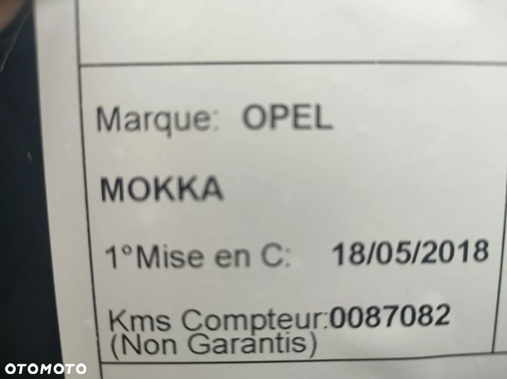 Opel Mokka X 1.6 ECOTEC D Start/Stop Edition - 2