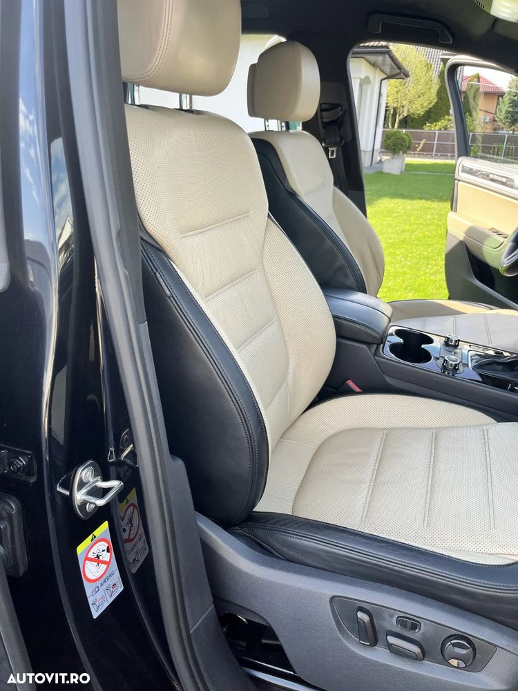 Volkswagen Touareg 3.0 V6 TDI Blue Motion DPF Automatik Exclusive - 16