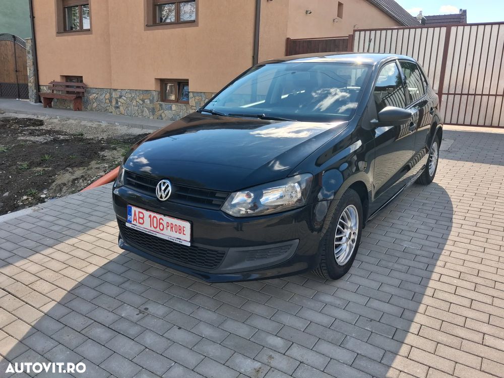 Volkswagen Polo 1.2 Blue Motion Technology Team - 1