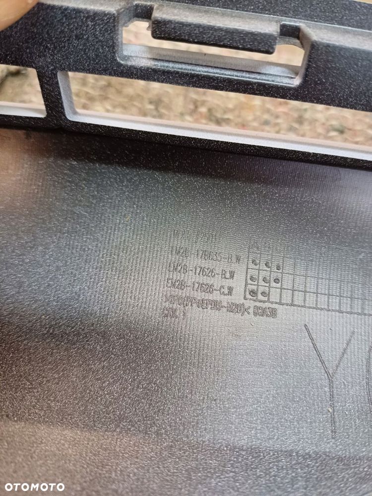 dokładka spoiler zderzaka przód ford s-max mk ii 2 14- - 15