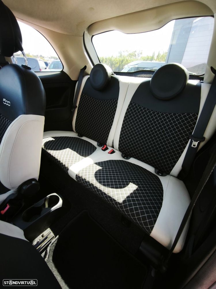 Fiat 500 1.0 Hybrid - 6