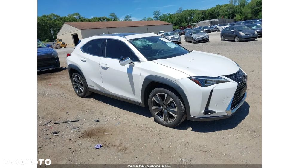Lexus UX 200 GPF F Sport Design+ 2WD - 9