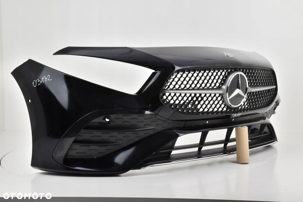 MERCEDES A-KLASA W177 177 LIFT 2023- AMG LINE ZDERZAK PRZEDNI - 8