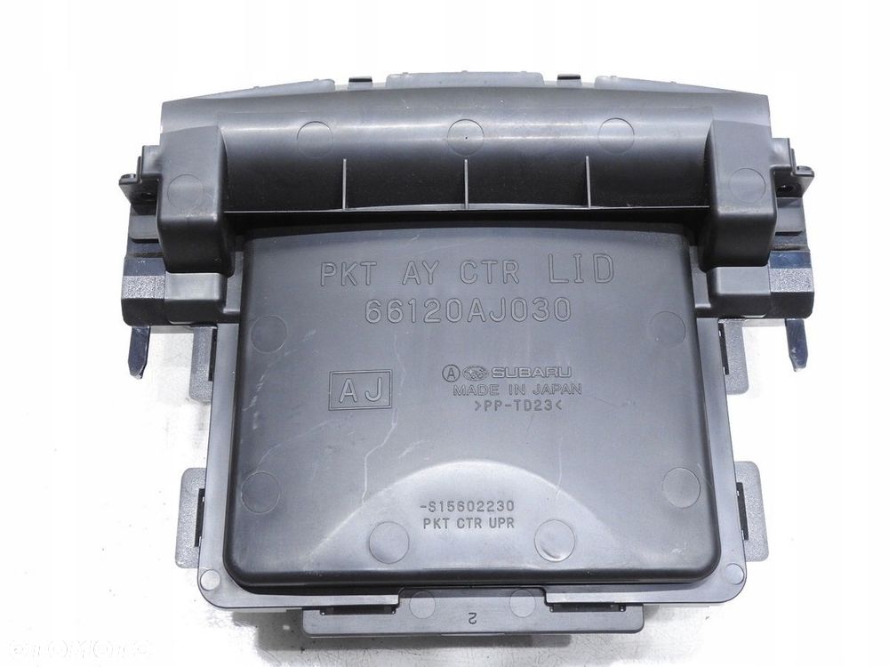 SCHOWEK KONSOLI SUBARU OUTBACK IV - 6