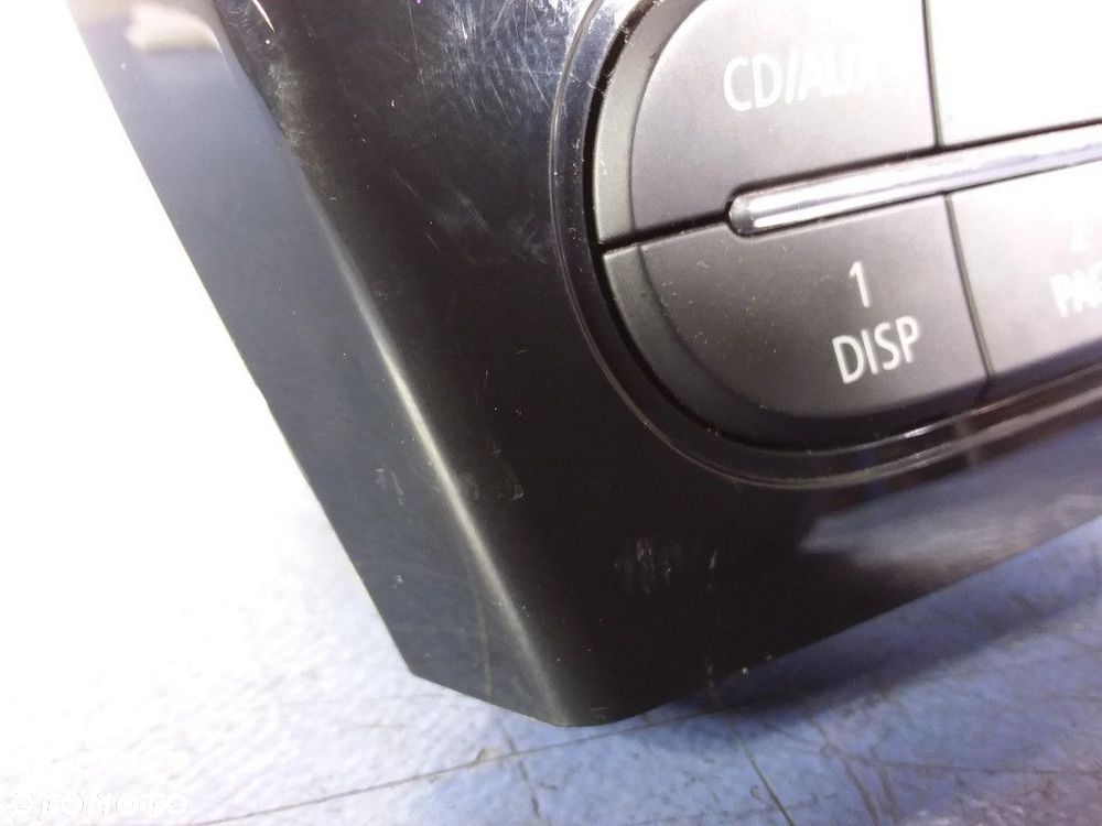 MITSUBISHI SPACE STAR II RADIO RADIOODTARZACZ CD - 5