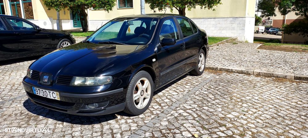 SEAT Toledo 1.9 TDI Sport - 9