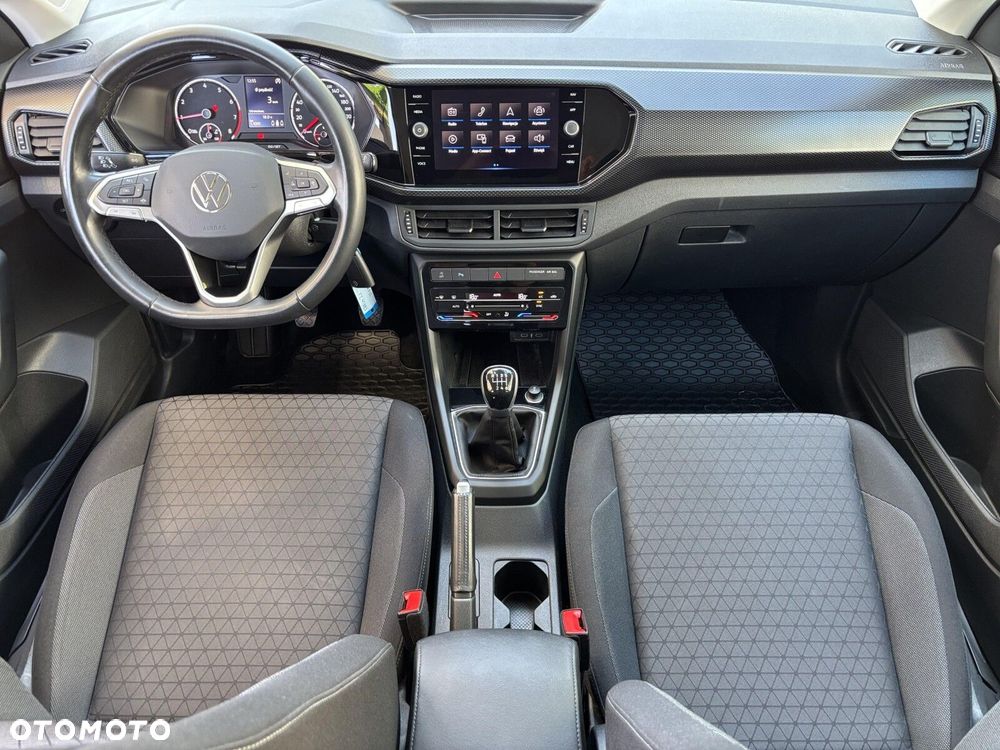 Volkswagen T-Cross 1.0 TSI Life - 17