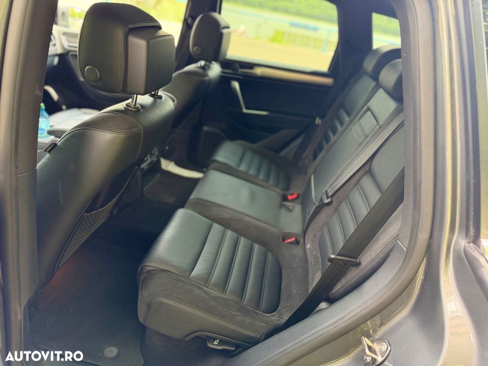 VOLKSWAGEN Touareg 2016 — imagine 6