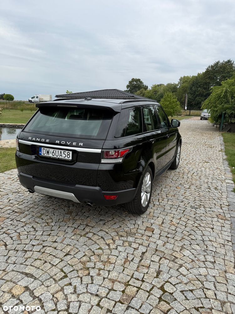 Land Rover Range Rover Sport - 5