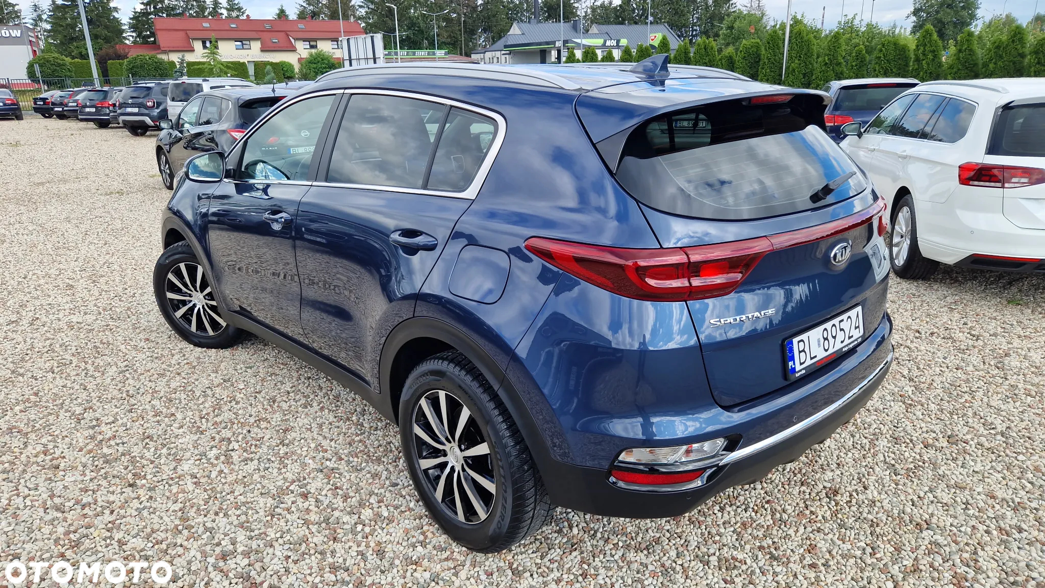 Kia Sportage 1.6 CRDI 2WD Eco-Dynamics+ (48V M-H) Spirit - 3