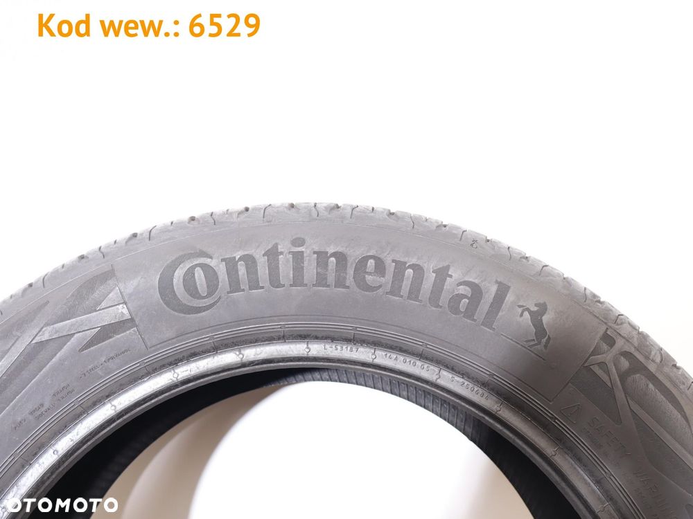 Continental Eco Contact 6 - 205/55 R16 - 4