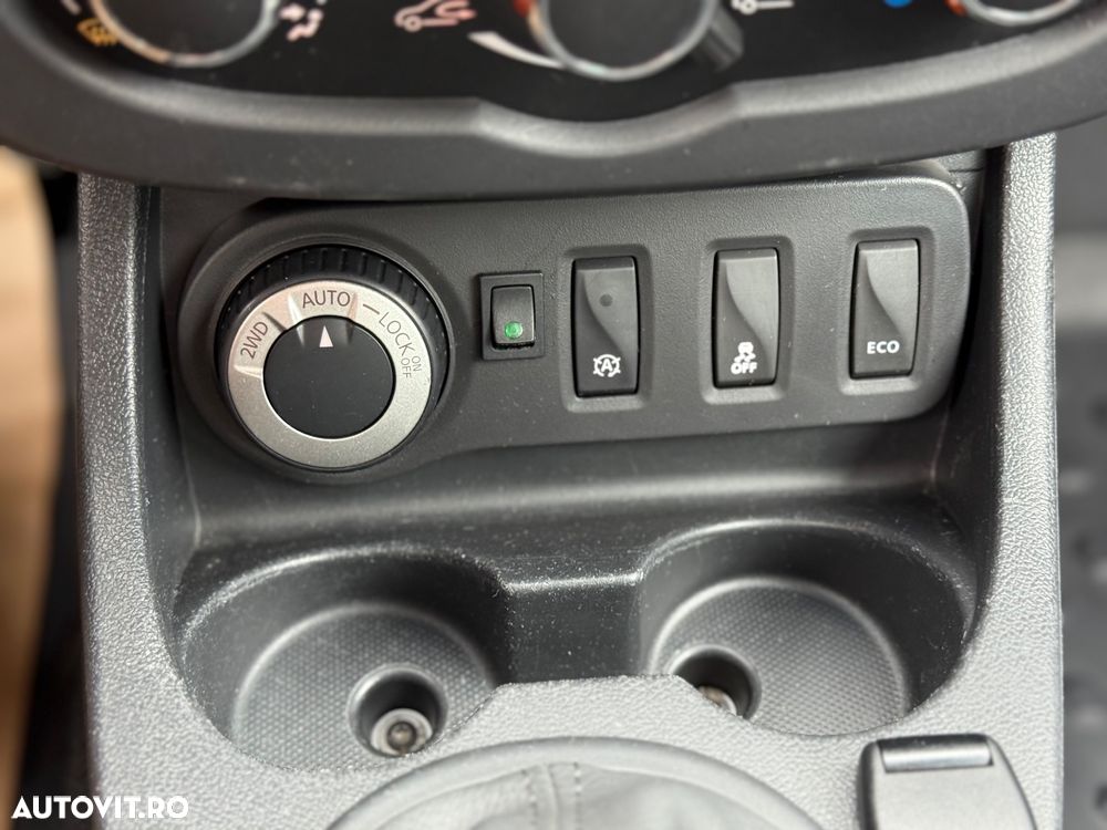Dacia Duster dCi 110 FAP 4x4 Prestige - 15