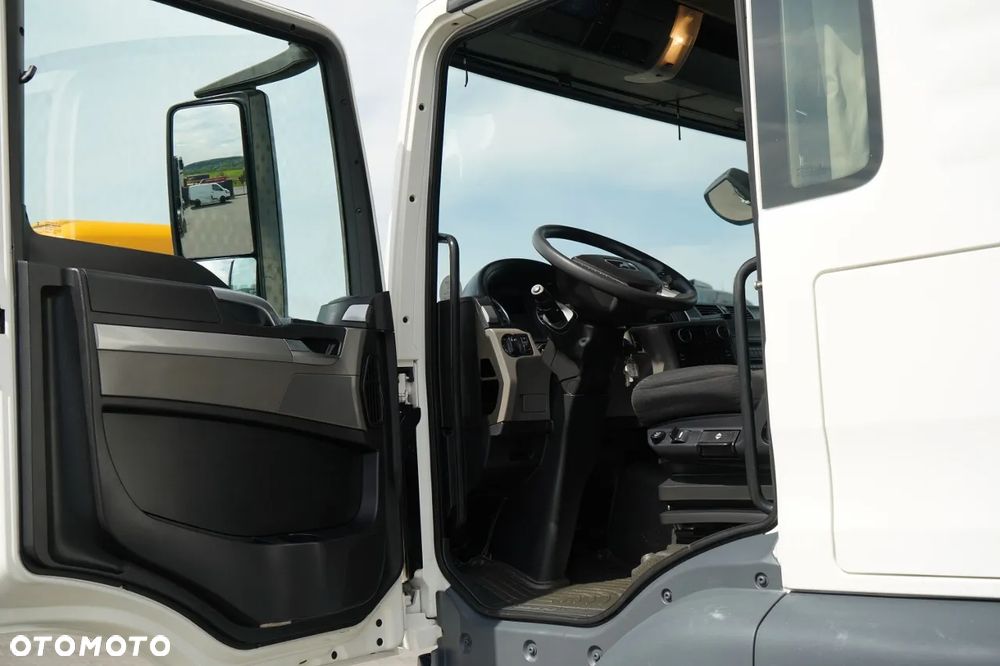 MAN TGS 18.470 / RETARDER / NAWIGACJA /  2020 - 20