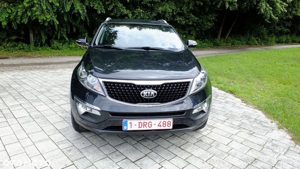 Kia Sportage 1.7 CRDI Business Line 2WD - 2