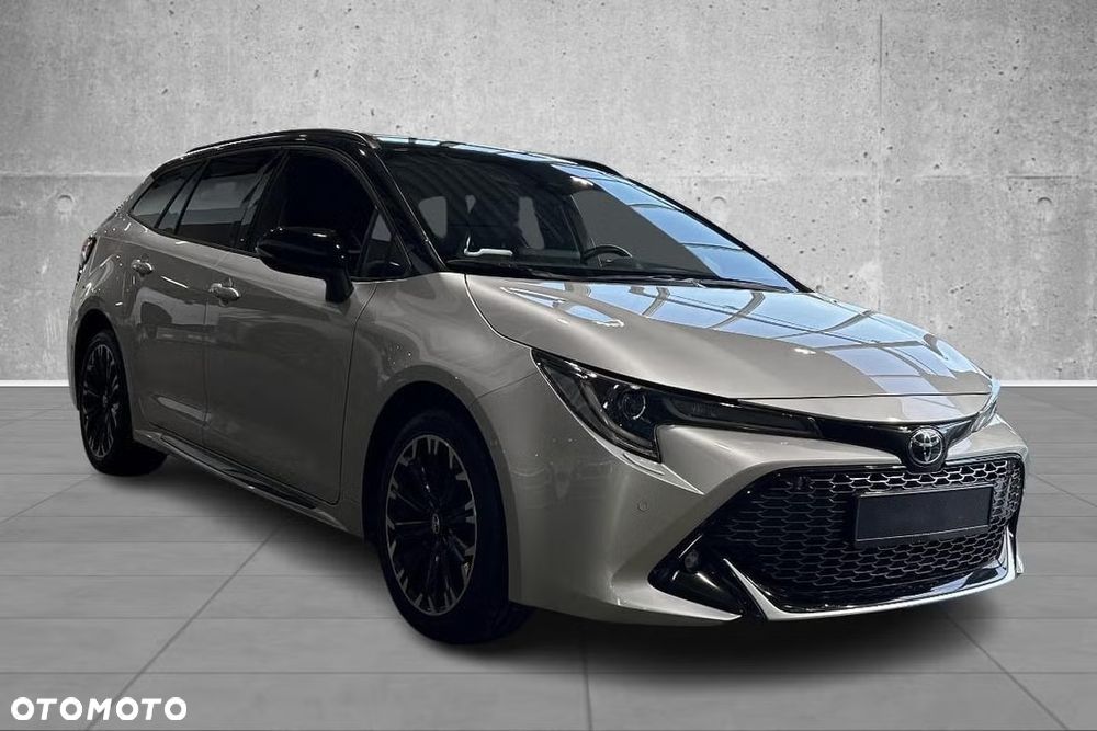Toyota Corolla 1.8 - 6