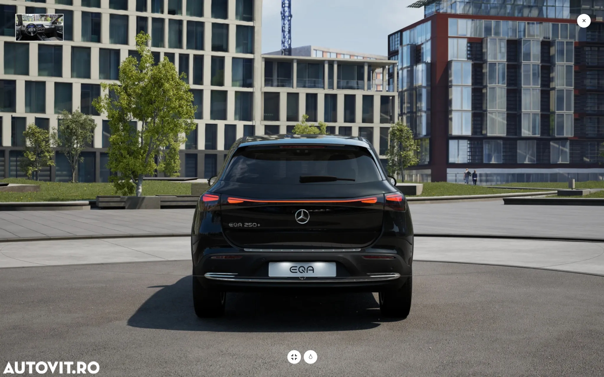 Mercedes-Benz EQA 250+ - 6