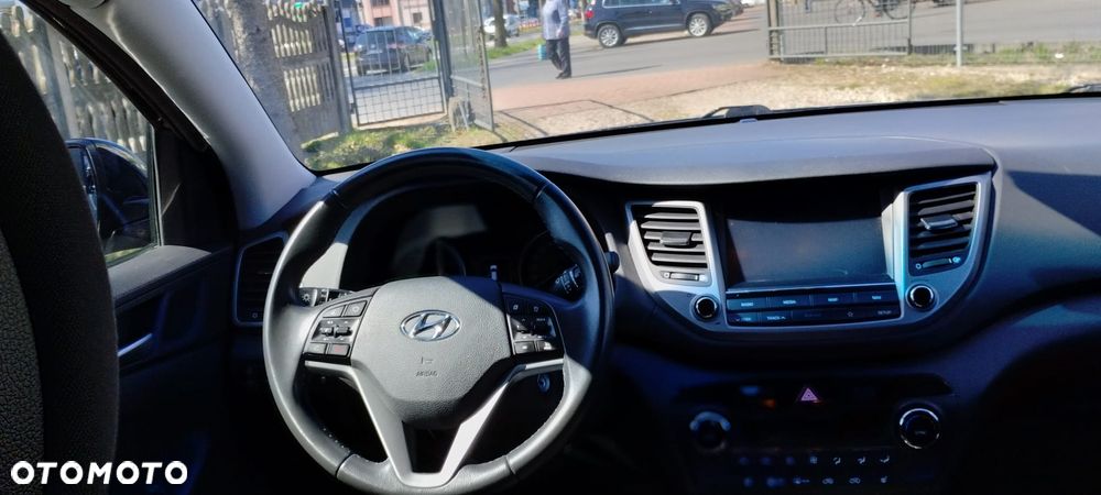 Hyundai Tucson 1.6 GDi 2WD Style - 11
