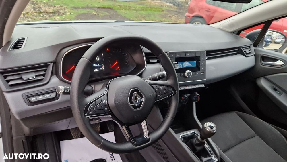 Renault Clio V Blue dCi Life - 12