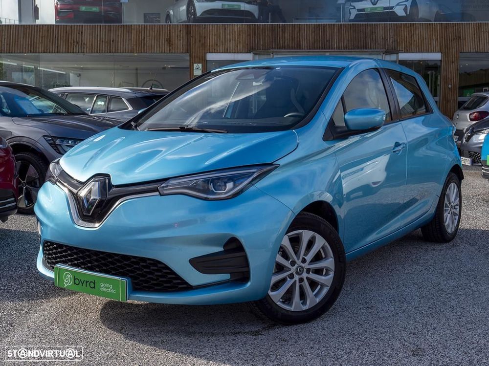 Renault Zoe (c/ Bateria) Zen - 2