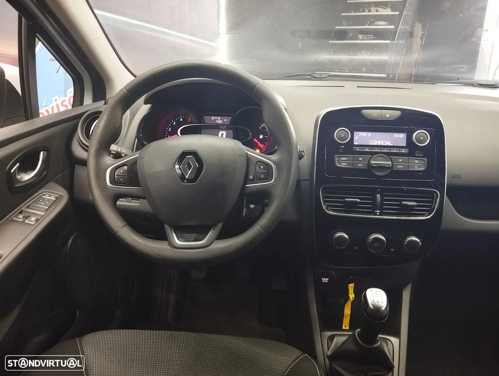 Renault Clio 1.5 dCi Zen - 11