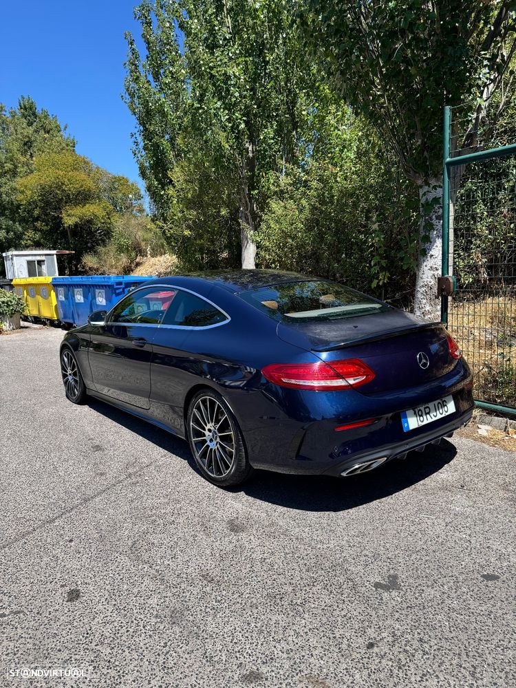 Mercedes-Benz C 250 CDI BE Aut. - 2