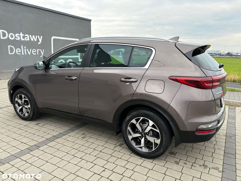 Kia Sportage 1.6 GDI M 2WD - 12