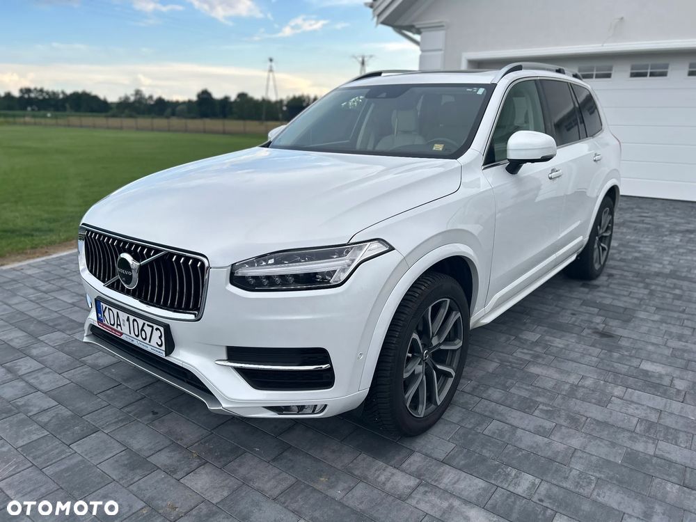 Volvo XC 90 T6 AWD Geartronic Momentum - 9