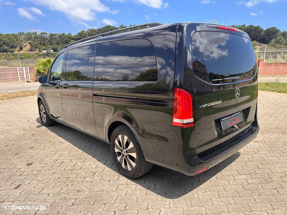 Mercedes-Benz eVito Tourer 90 kWh Longo - 8