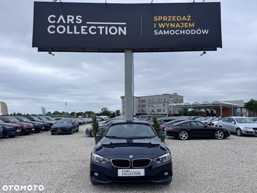 BMW Seria 4 - 20