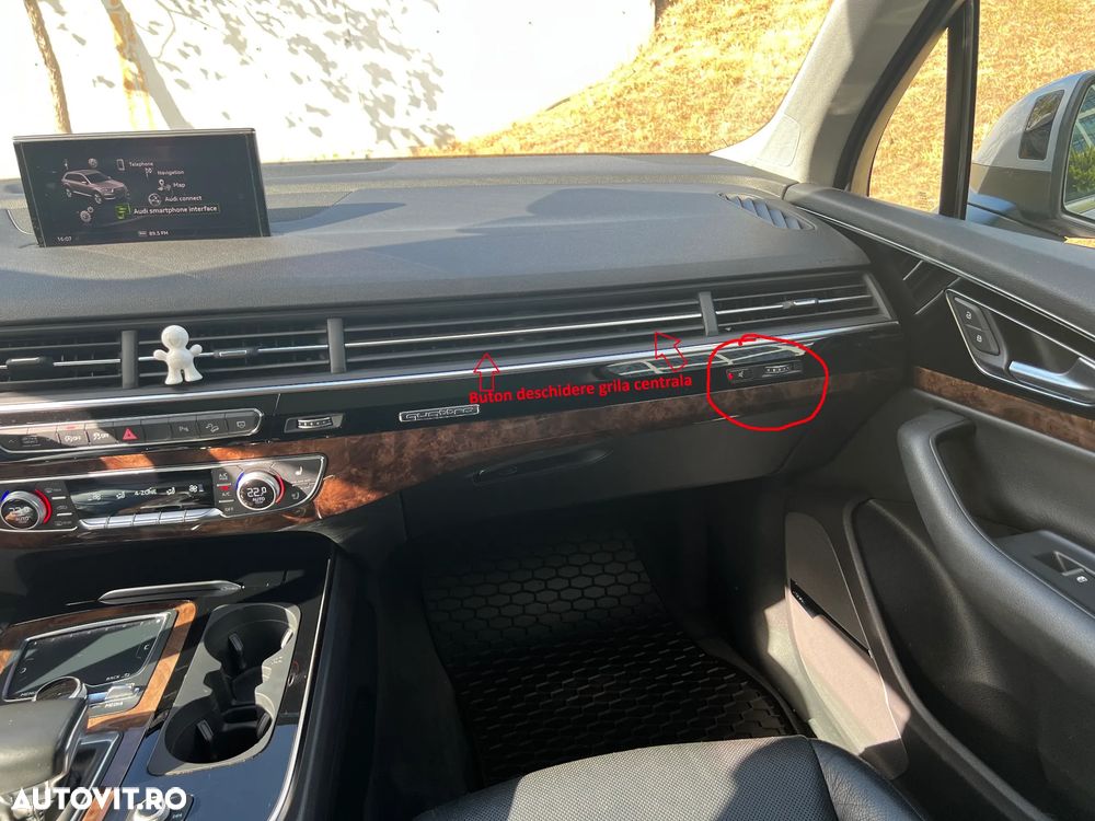 Audi Q7 3.0 TFSI Quattro Tip - 17