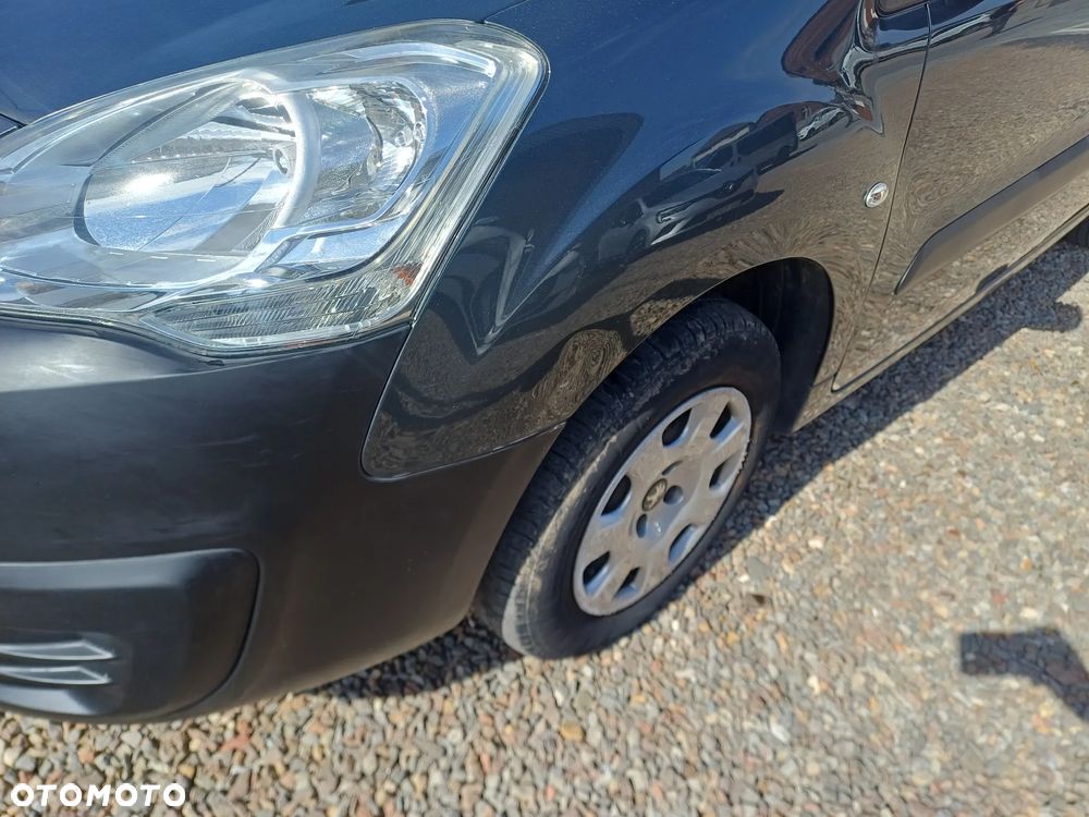 Peugeot PARTNER ELEKTRYK - 3