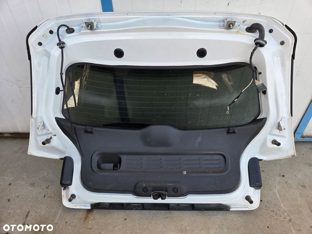 Klapa bagażnika Citroen C4 Cactus LIFT EWPB - 9