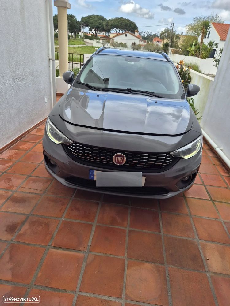 Fiat Tipo Station Wagon 1.4 Lounge - 2