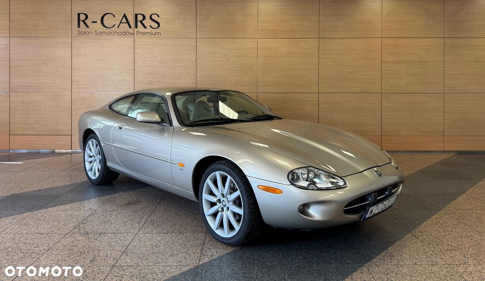 Jaguar XK8 4.0 - 1