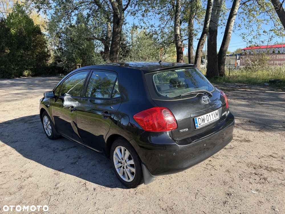 Toyota Auris 1.6 VVT-i Sol - 6